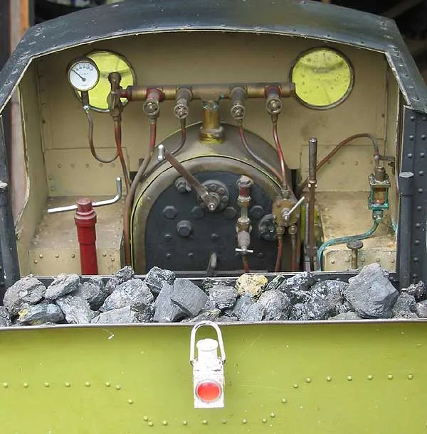 7 1/4 inch gauge "Bridget"