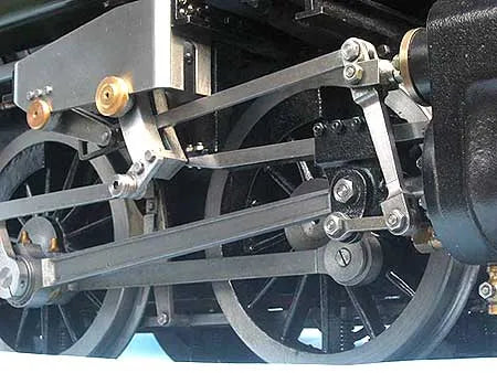 5 inch gauge GWR 15xx tank "Speedy"