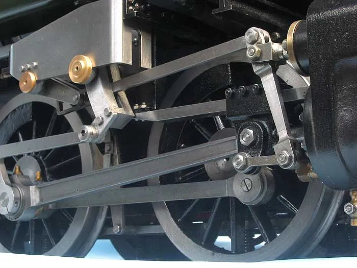 5 inch gauge GWR 15xx tank "Speedy"