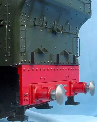 5 inch gauge GWR 15xx tank "Speedy"