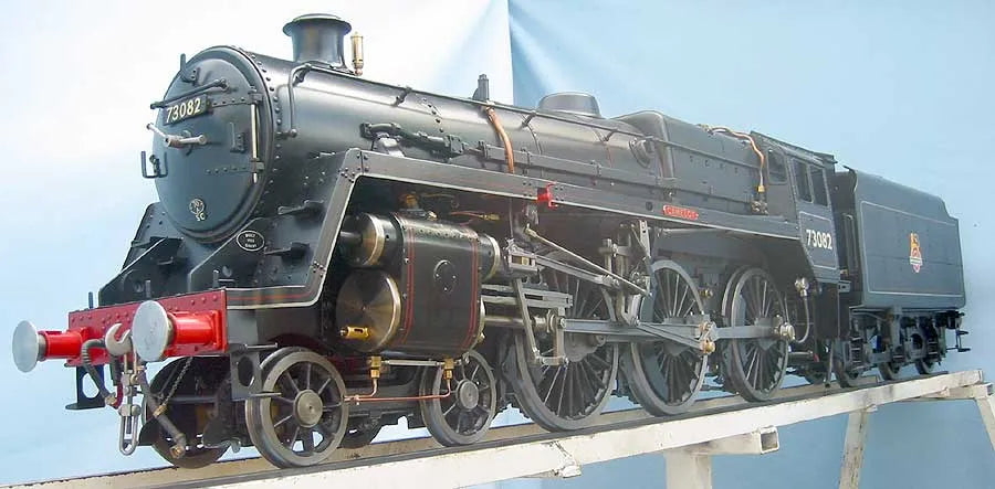 5 inch gauge BR Class 5 "Camelot"