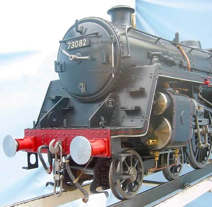 5 inch gauge BR Class 5 "Camelot"