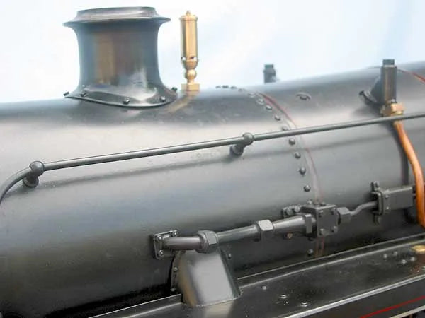 5 inch gauge BR Class 5 "Camelot"