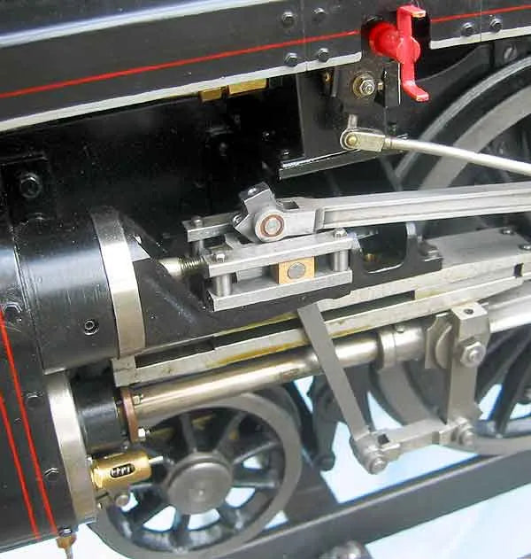 5 inch gauge BR Class 5 "Camelot"