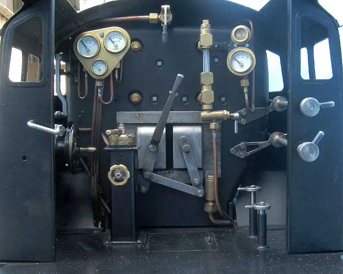 5 inch gauge BR Class 5 "Camelot"