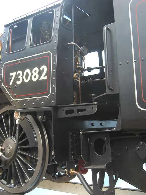 5 inch gauge BR Class 5 "Camelot"