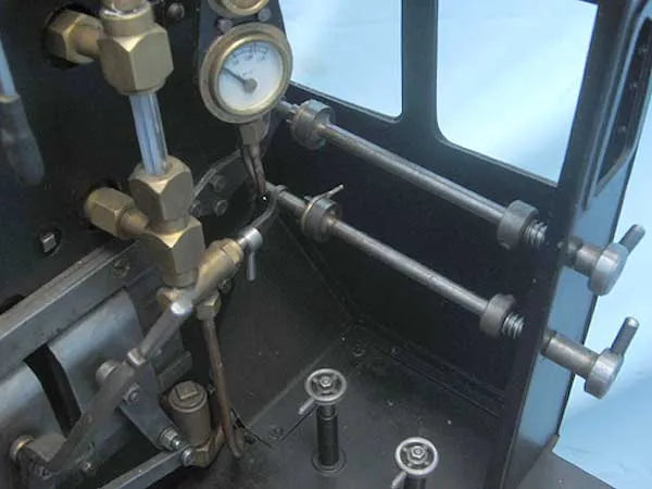 5 inch gauge BR Class 5 "Camelot"