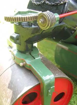 Wallis Simplicity roller