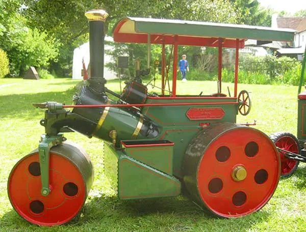 Wallis Simplicity roller