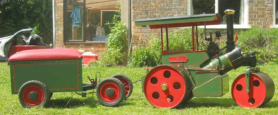 Wallis Simplicity roller