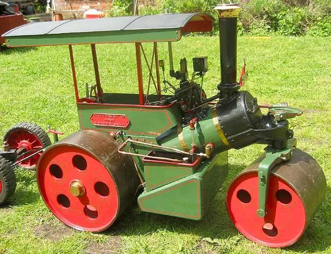 Wallis Simplicity roller