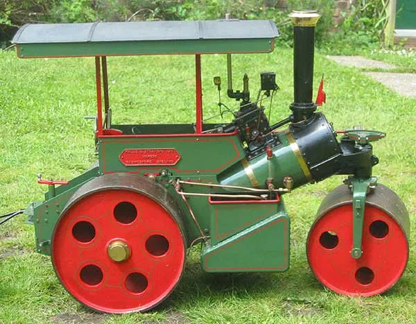 Wallis Simplicity roller