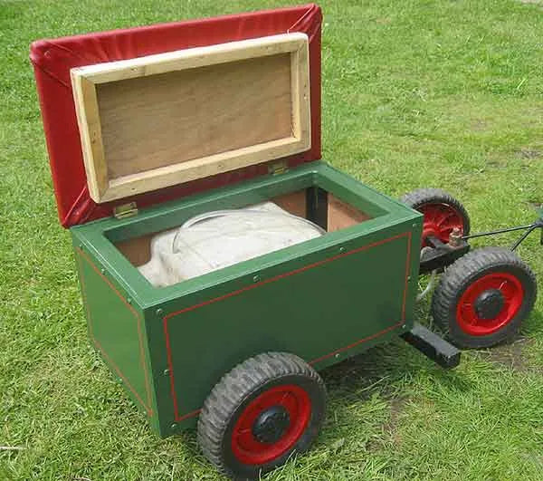 Wallis Simplicity roller