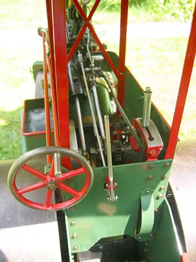 Wallis Simplicity roller