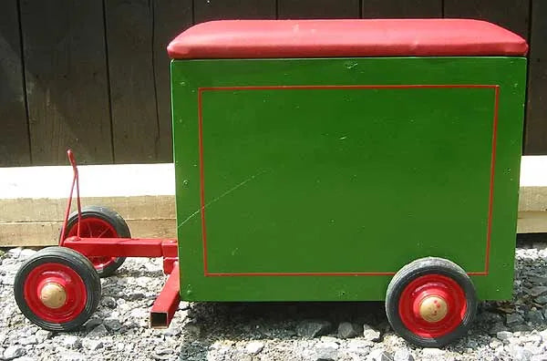 1 inch scale "Minnie" traction engine