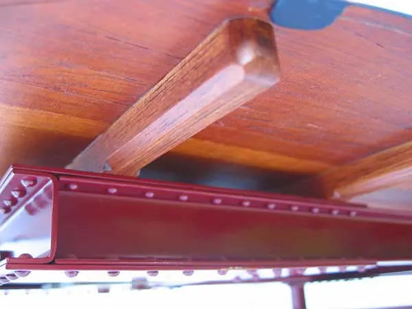 2 inch Clayton undertype steam wagon