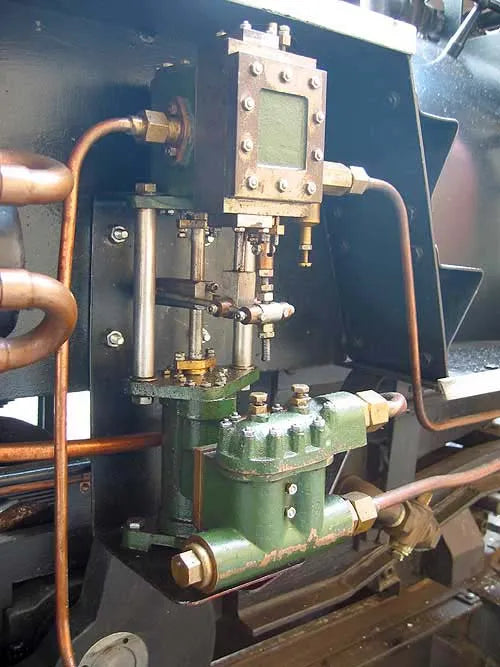 7 1/4 inch gauge D&RG K36
