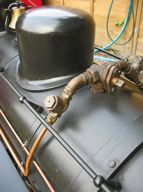 7 1/4 inch gauge D&RG K36