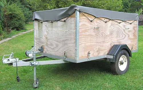 3 inch scale Foden wagon