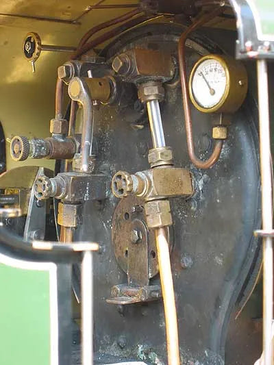 5 inch gauge SR King Arthur