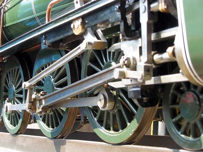 5 inch gauge SR King Arthur
