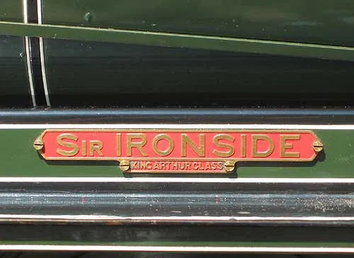 5 inch gauge SR King Arthur