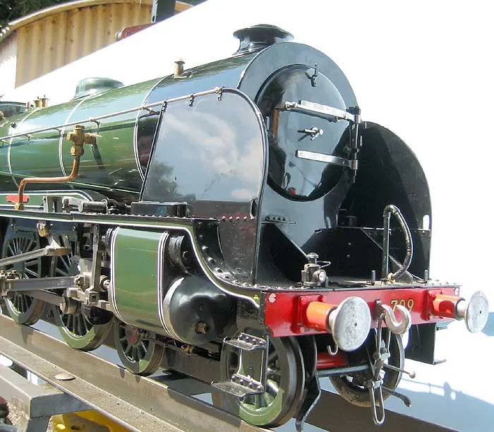 5 inch gauge SR King Arthur