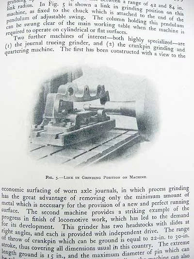 "Locomotives" A.M.Bell