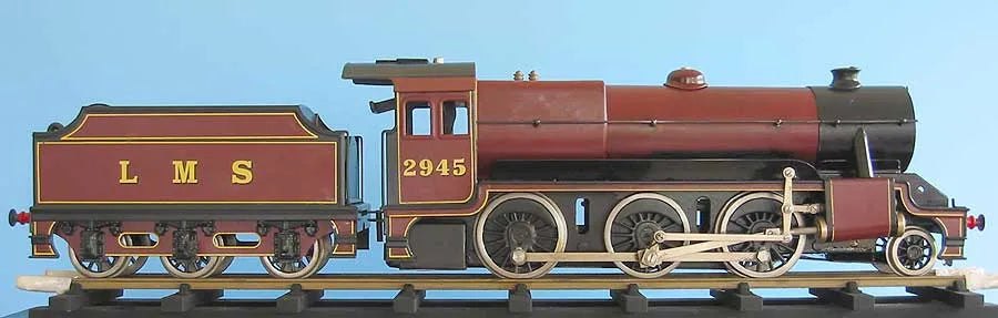 Bassett Lowke O-gauge Mogul