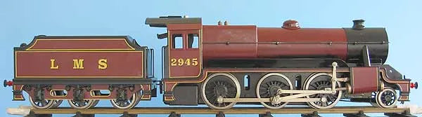 Bassett Lowke O-gauge Mogul
