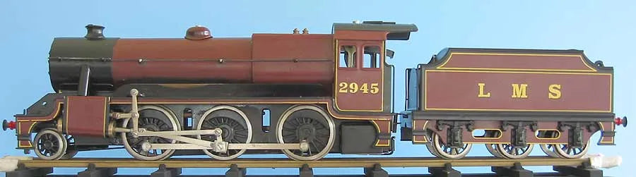 Bassett Lowke O-gauge Mogul