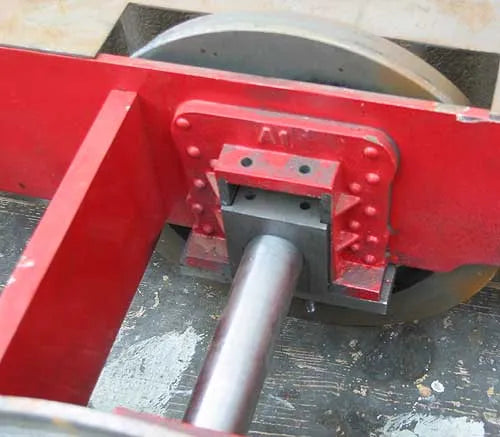 7 1/4 inch gauge part-built tank locomotive
