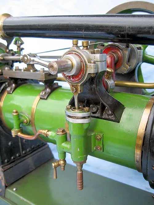 Semi-portable overtype engine