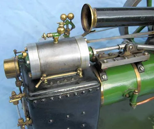 Semi-portable overtype engine