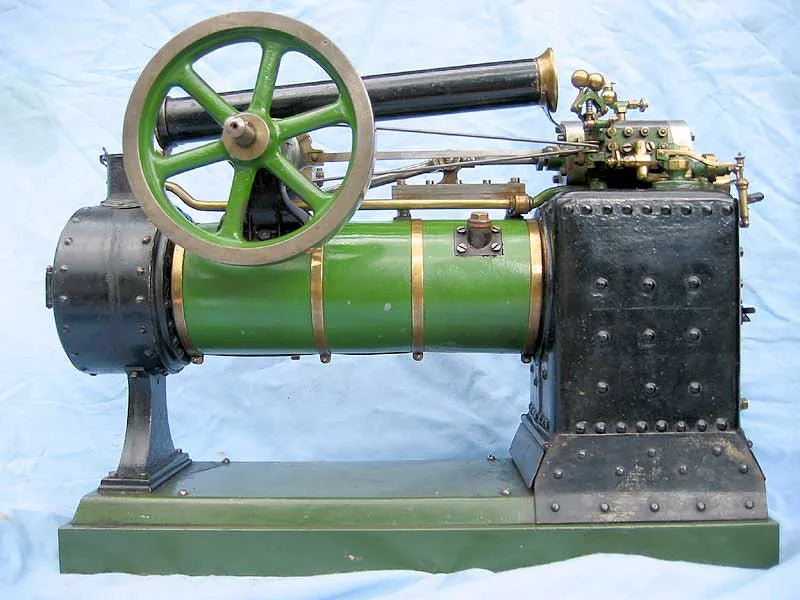 Semi-portable overtype engine