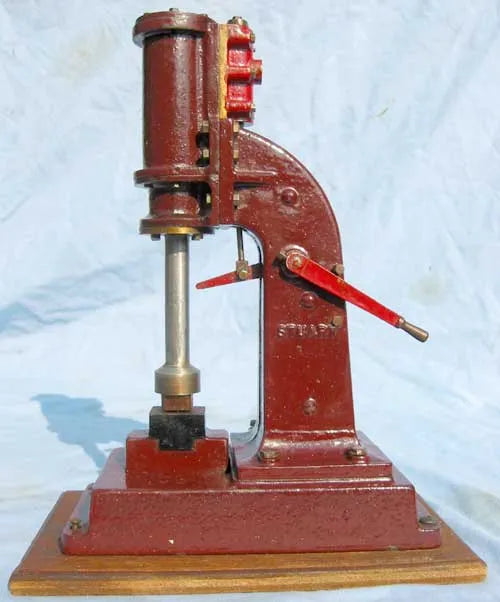 Stuart steam hammer