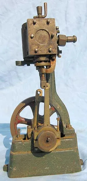 Unidentified Stuart vertical