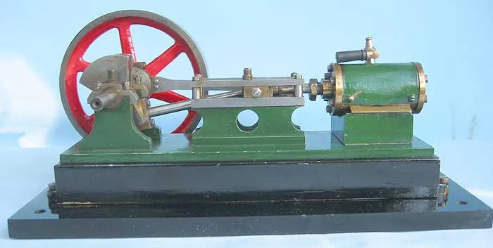Freelance Stuart S50-type engine
