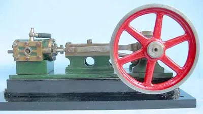 Freelance Stuart S50-type engine