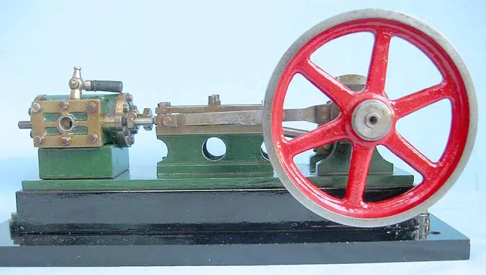 Freelance Stuart S50-type engine