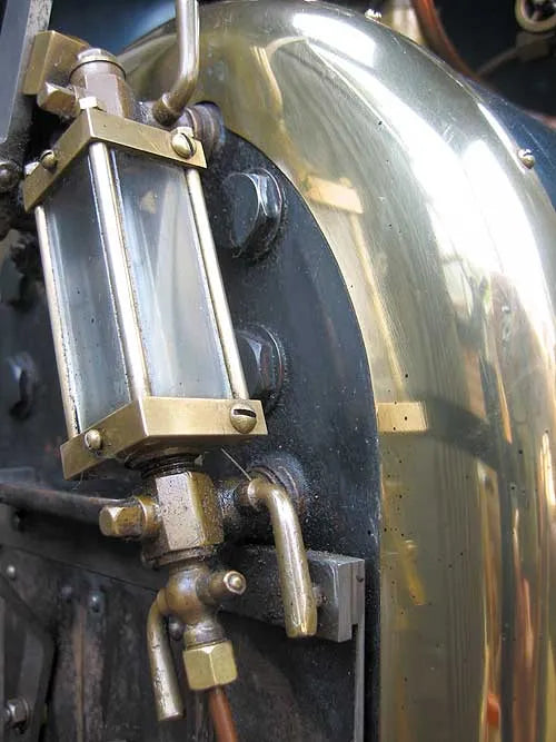7 1/4 inch gauge Romulus 0-4-0