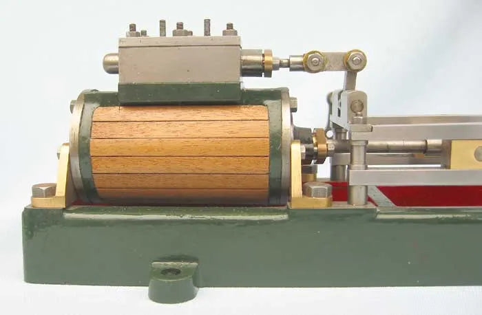 Part-built Stuart Victoria