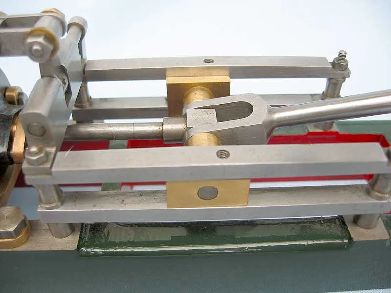 Part-built Stuart Victoria