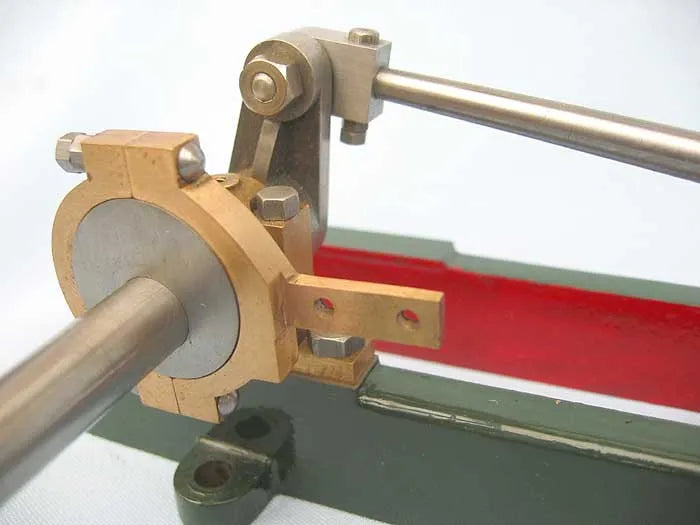 Part-built Stuart Victoria