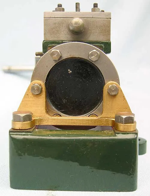 Part-built Stuart Victoria
