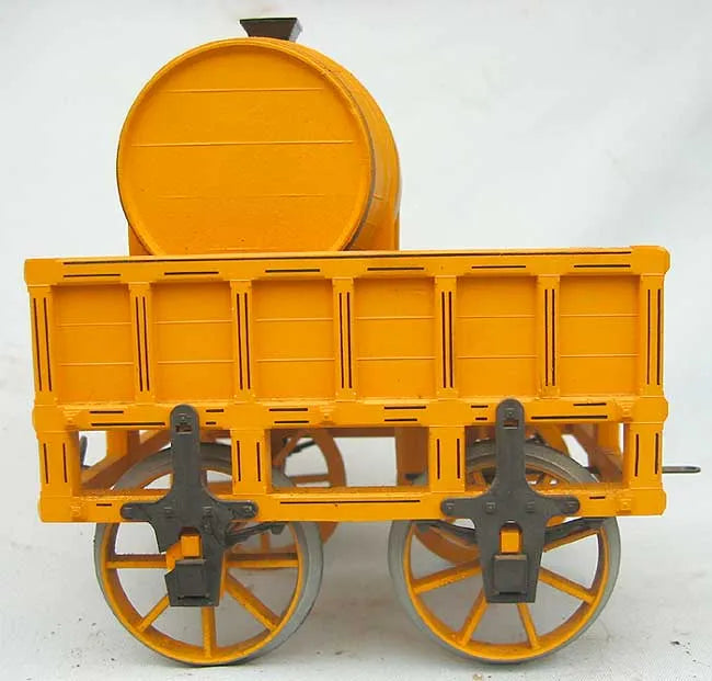 Hornby Rocket tender and track