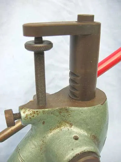 Small arbor press
