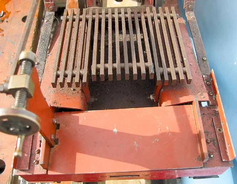 3 1/2 inch gauge part-built  "Hielan Lassie"