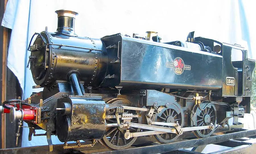 5 inch gauge "Speedy" 15xx