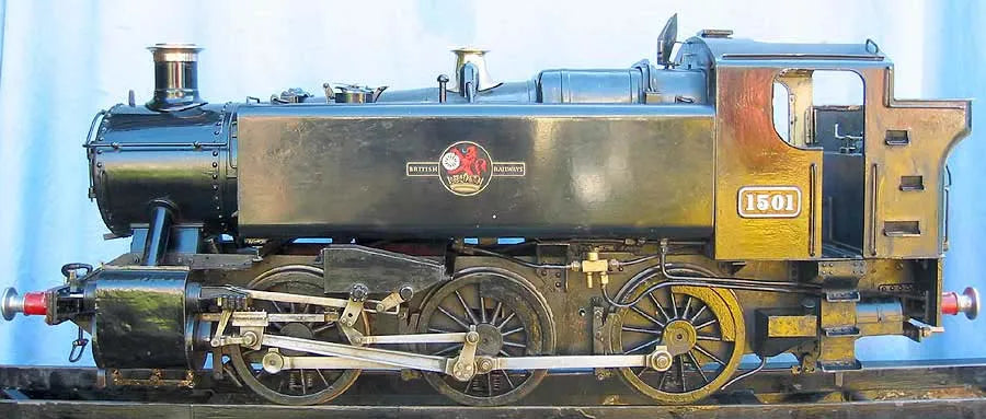 5 inch gauge "Speedy" 15xx